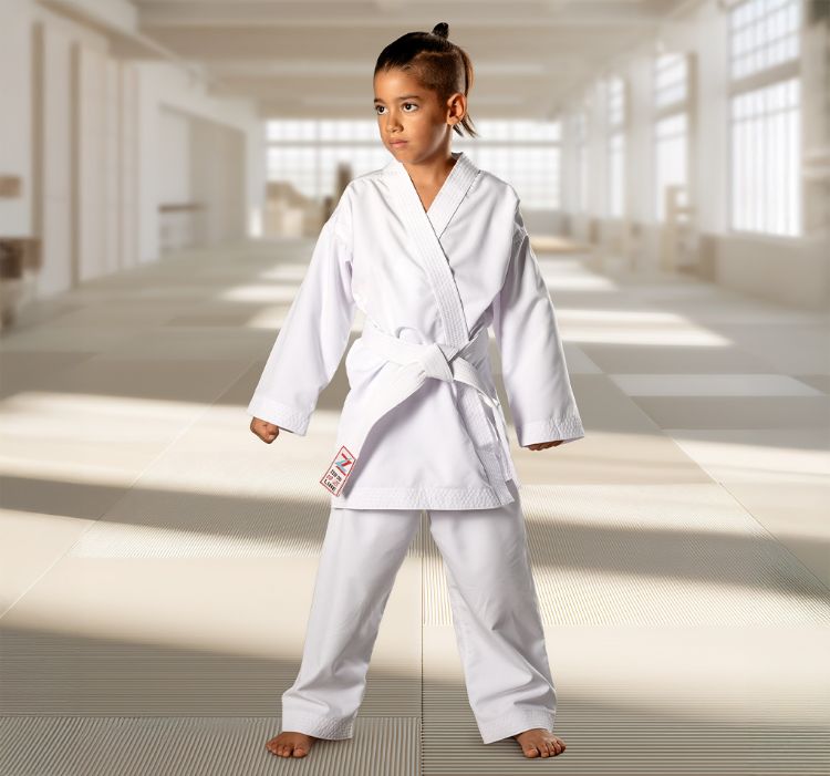 Karate Elbisesi resmi