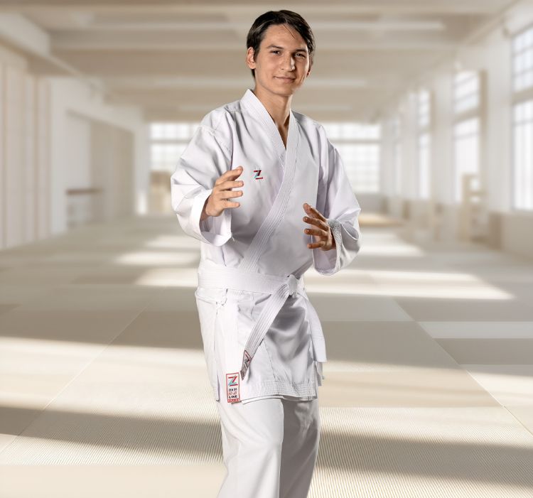 Karate Elbisesi resmi